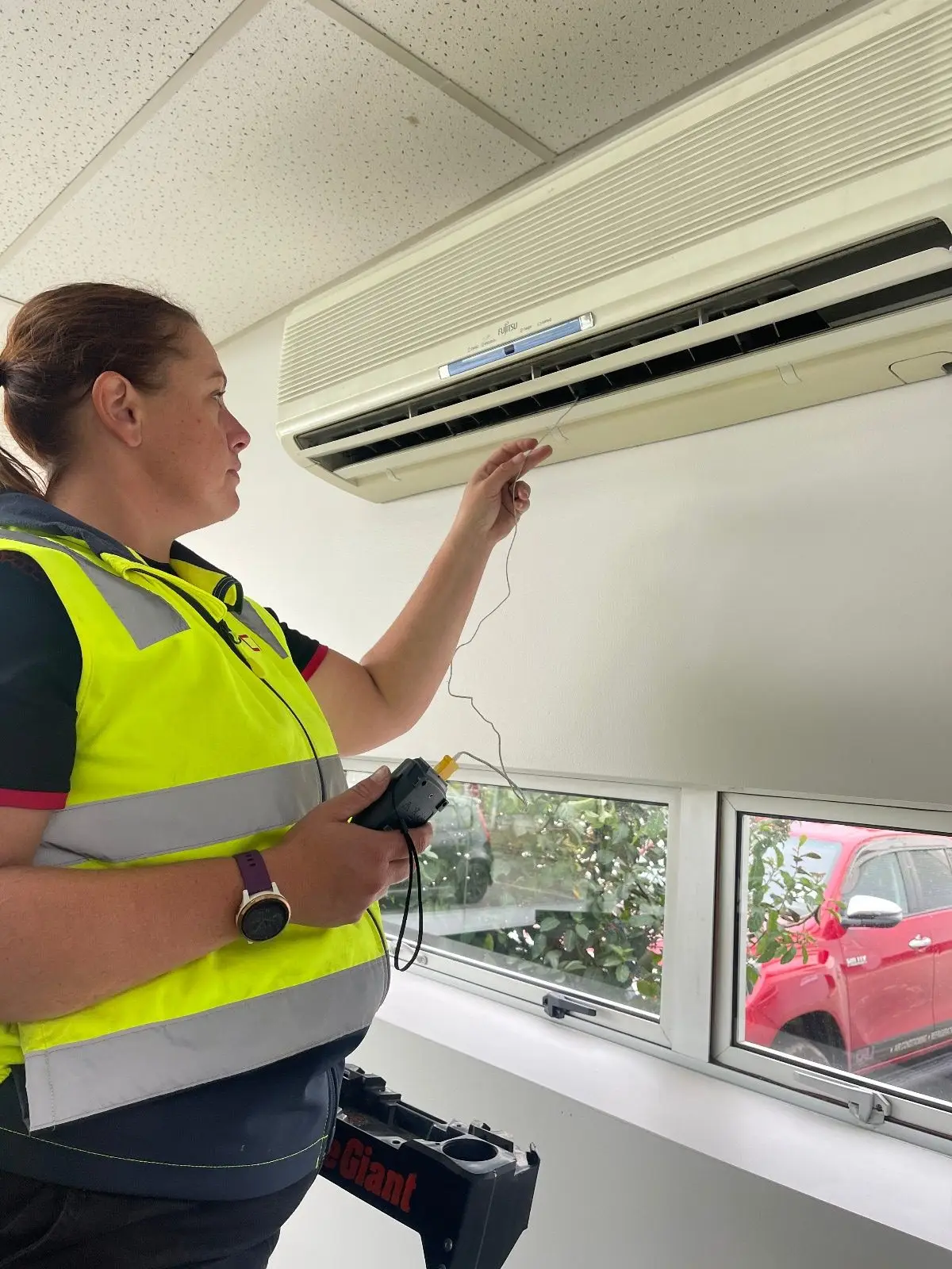 air conditioning service