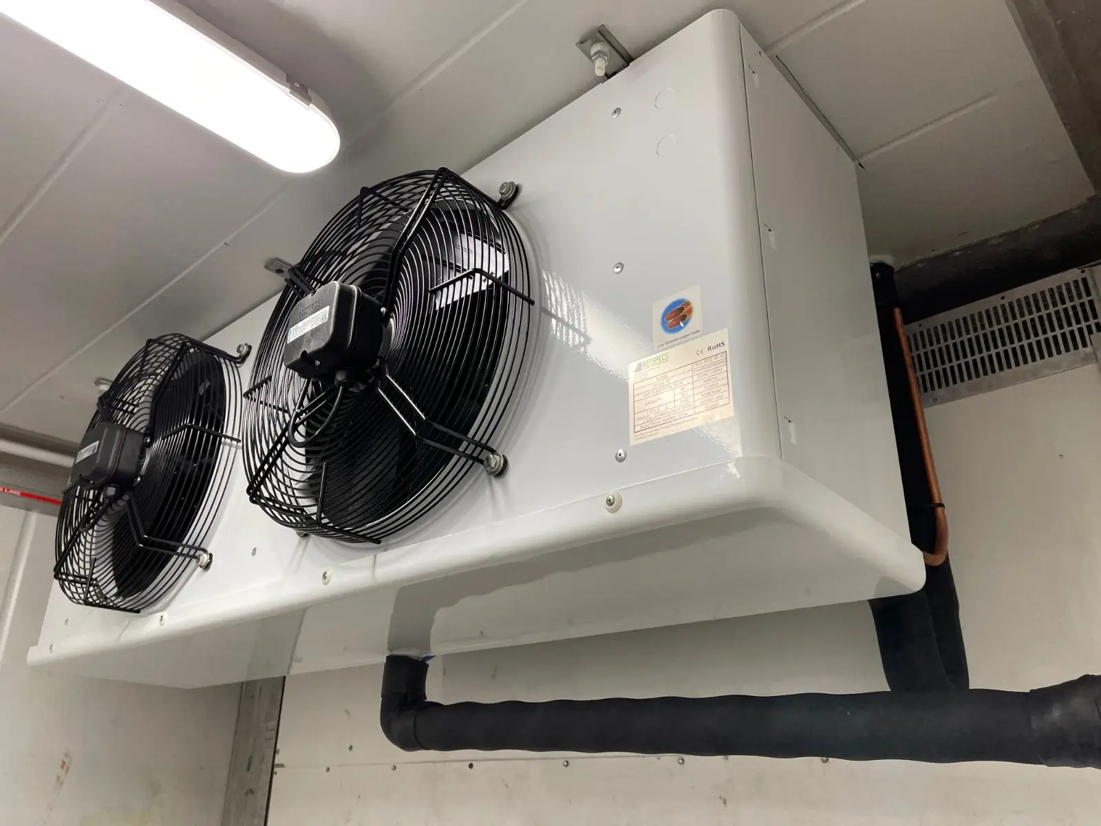 Refrigeration Services