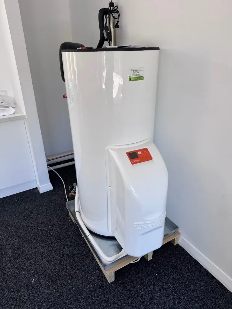 heating pump